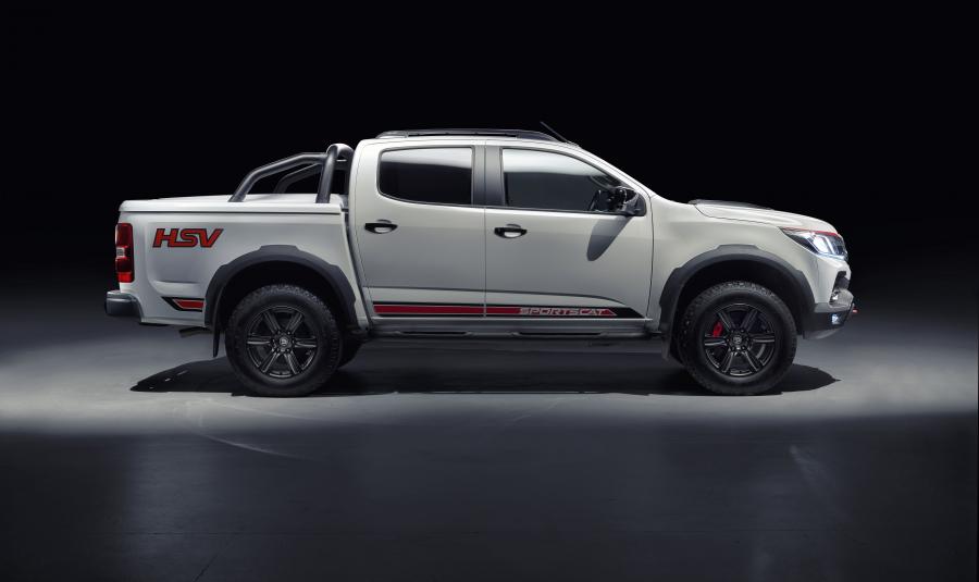  HSV SportsCat RS 2019 года  (фото 3 из 6)